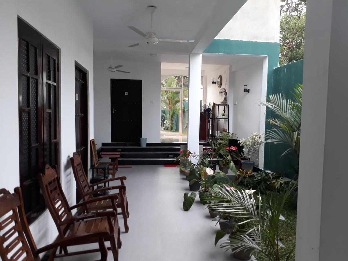 Lavonwin Guest House Dambulla Exterior foto